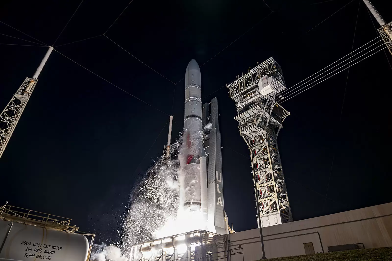 From Alabama to space: ULA’s Vulcan rocket blasts off on inaugural mission