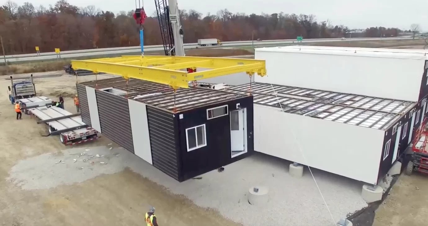 Z Modular selects Alabama for innovative production facility