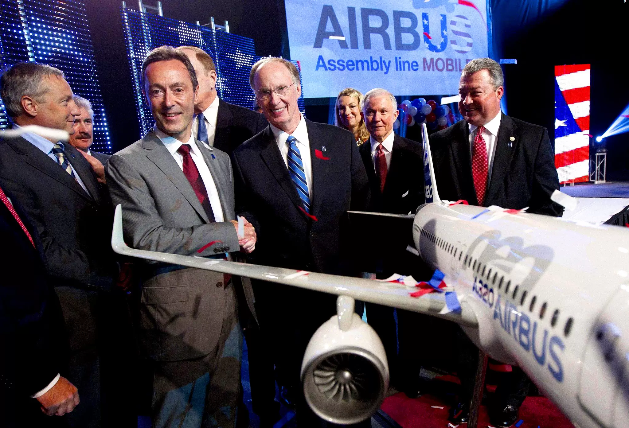 Governor Bentley Comments on 2012 New & Expanding Industries