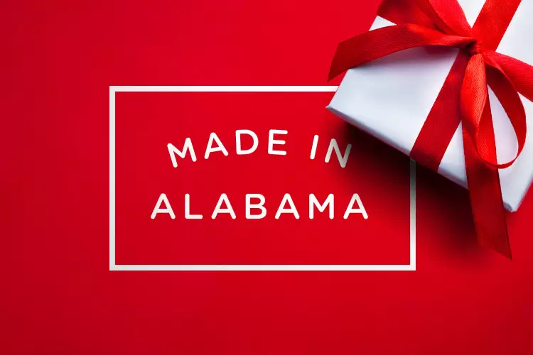 2023 Made In Alabama Holiday Gift Guide showcases homegrown goods