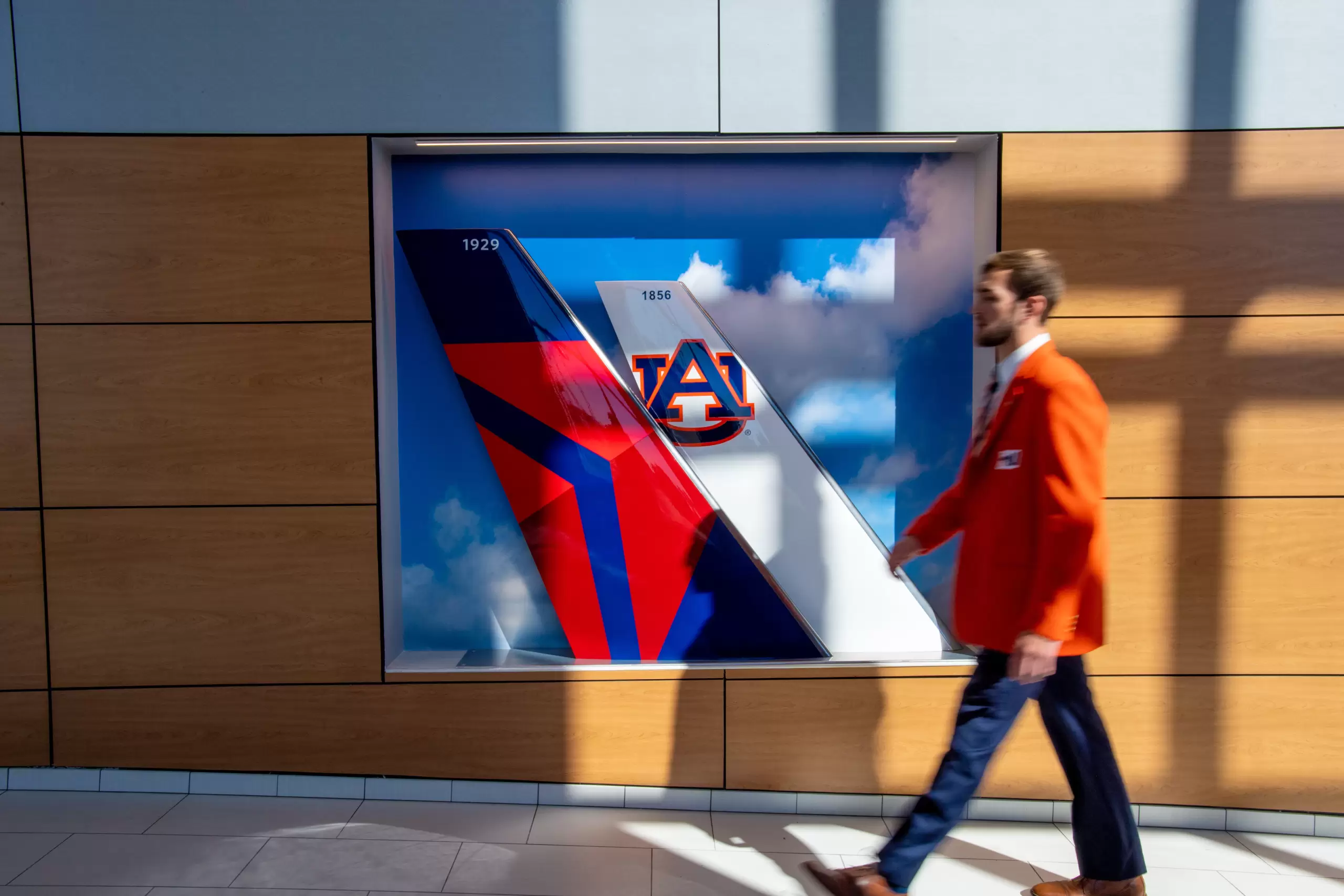 Delta connection: Auburn University teams with airline to train future pilots