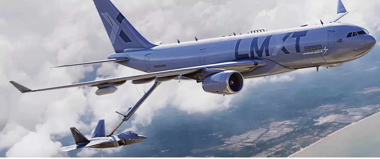 Airbus Alabama facility in line to build tanker aircraft with Lockheed Martin
