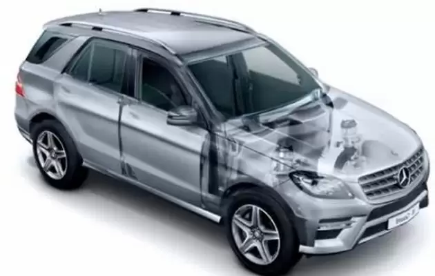 Alabama-made Mercedes-Benz M-Class to get armored version