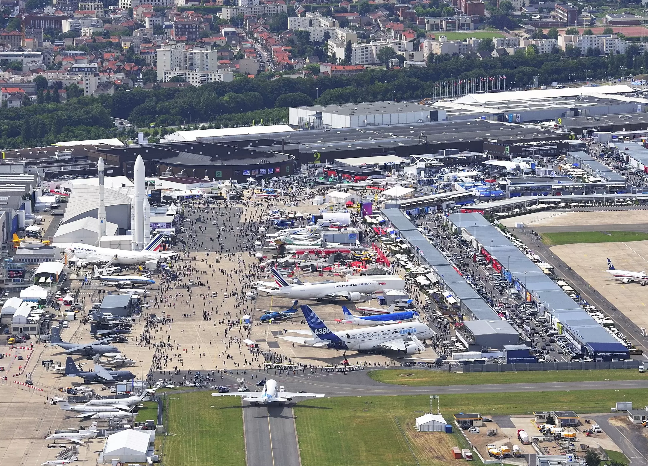 Alabama Targets Aerospace Connections at Paris Air Show