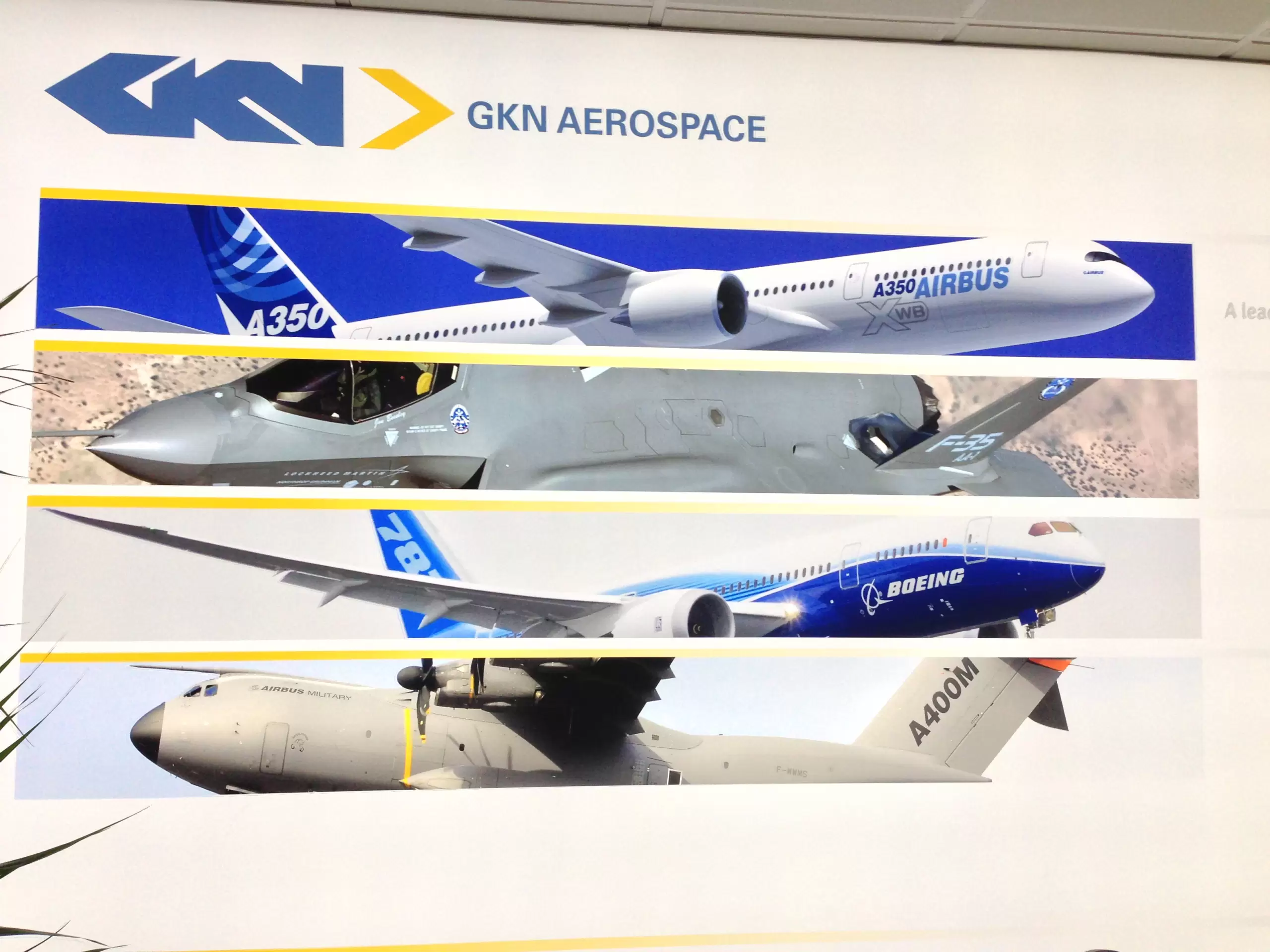 Montgomery officials aim to lay path for GKN Aerospace expansion