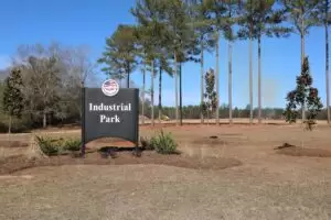 rural Alabama development