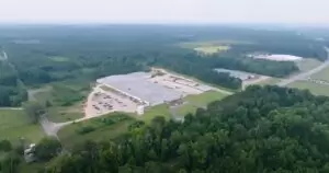 rural Alabama development
