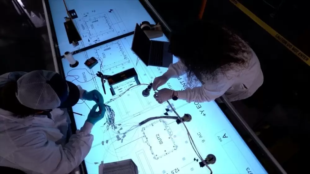 Alabama aerospace industry
