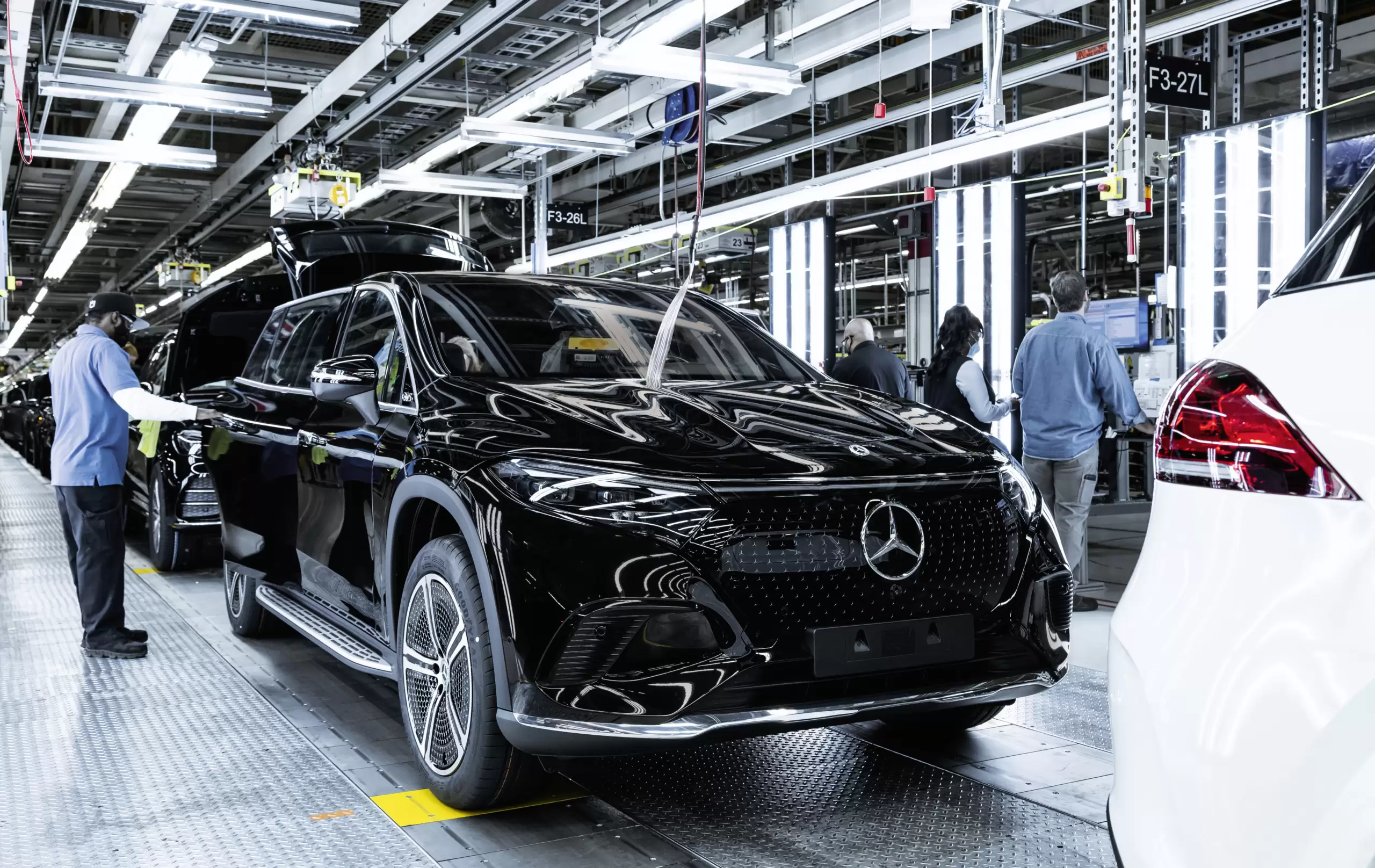 Alabama Auto Industry EV