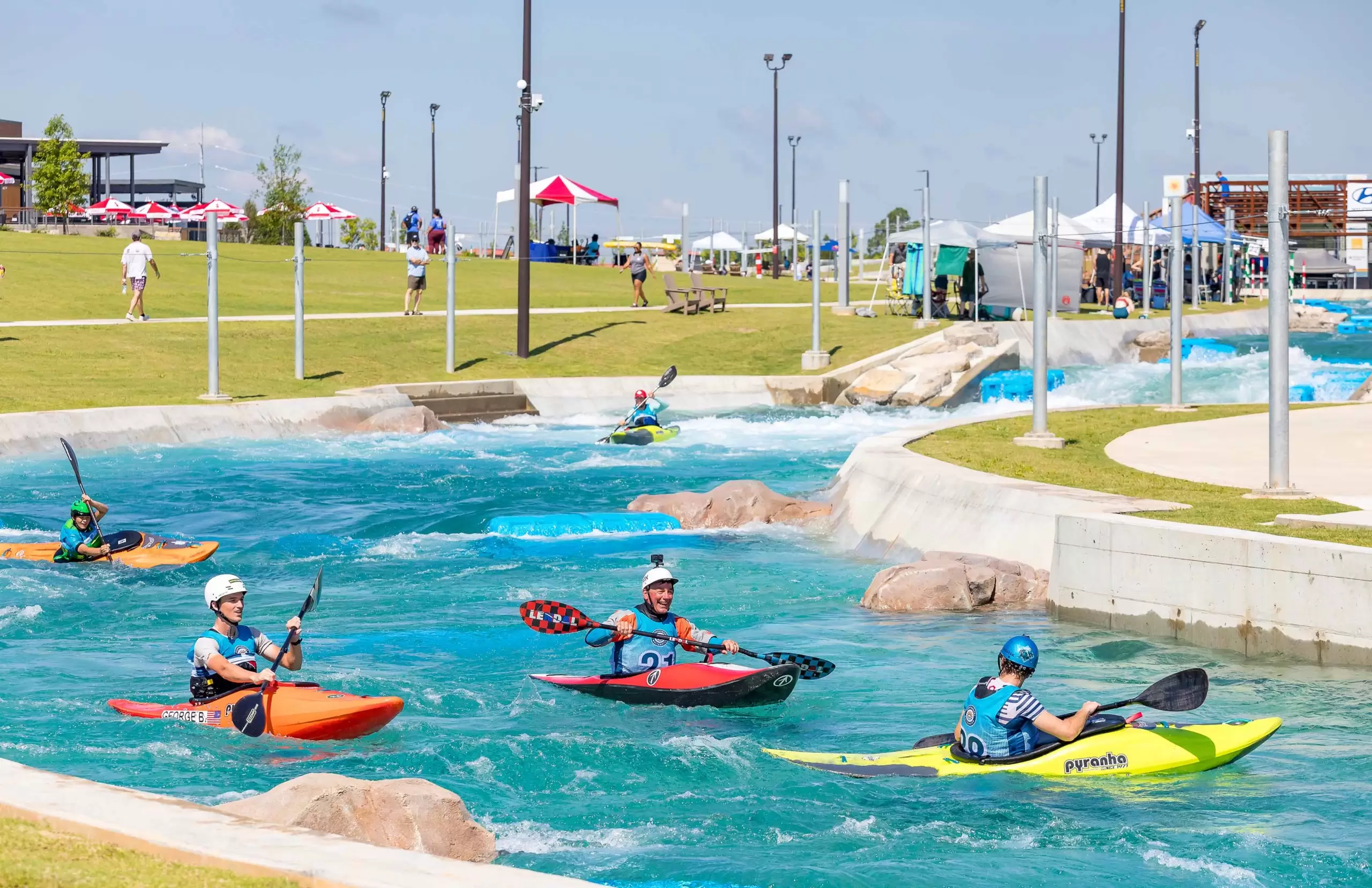 Montgomery Whitewater takes center stage as new development strategies take shape