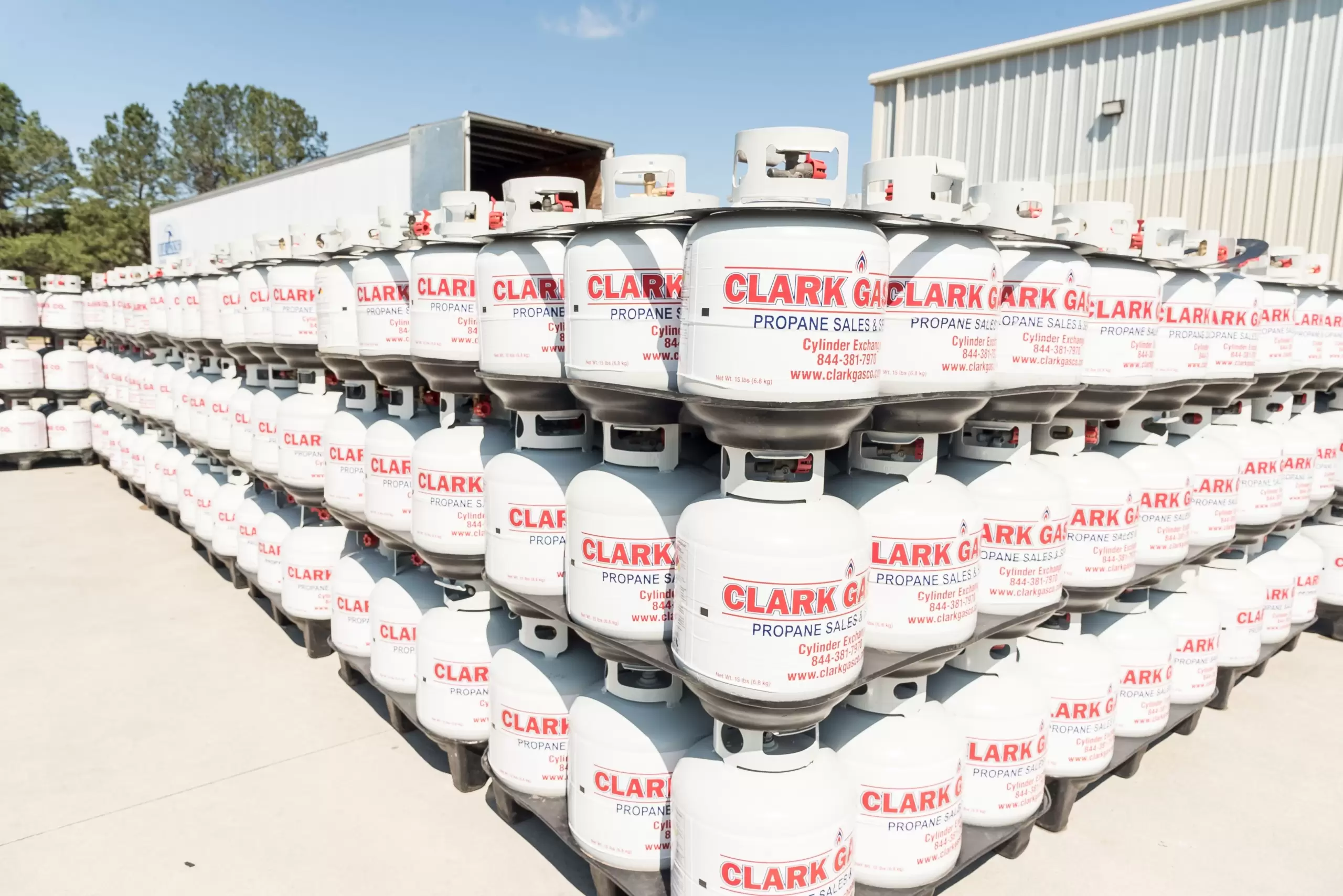 Clark Gas plans distribution facility in project creating 40 jobs in Thomasville