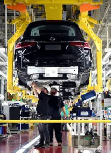Alabama auto industry
