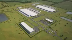 Alabama data center