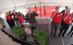 Alabama economic growth