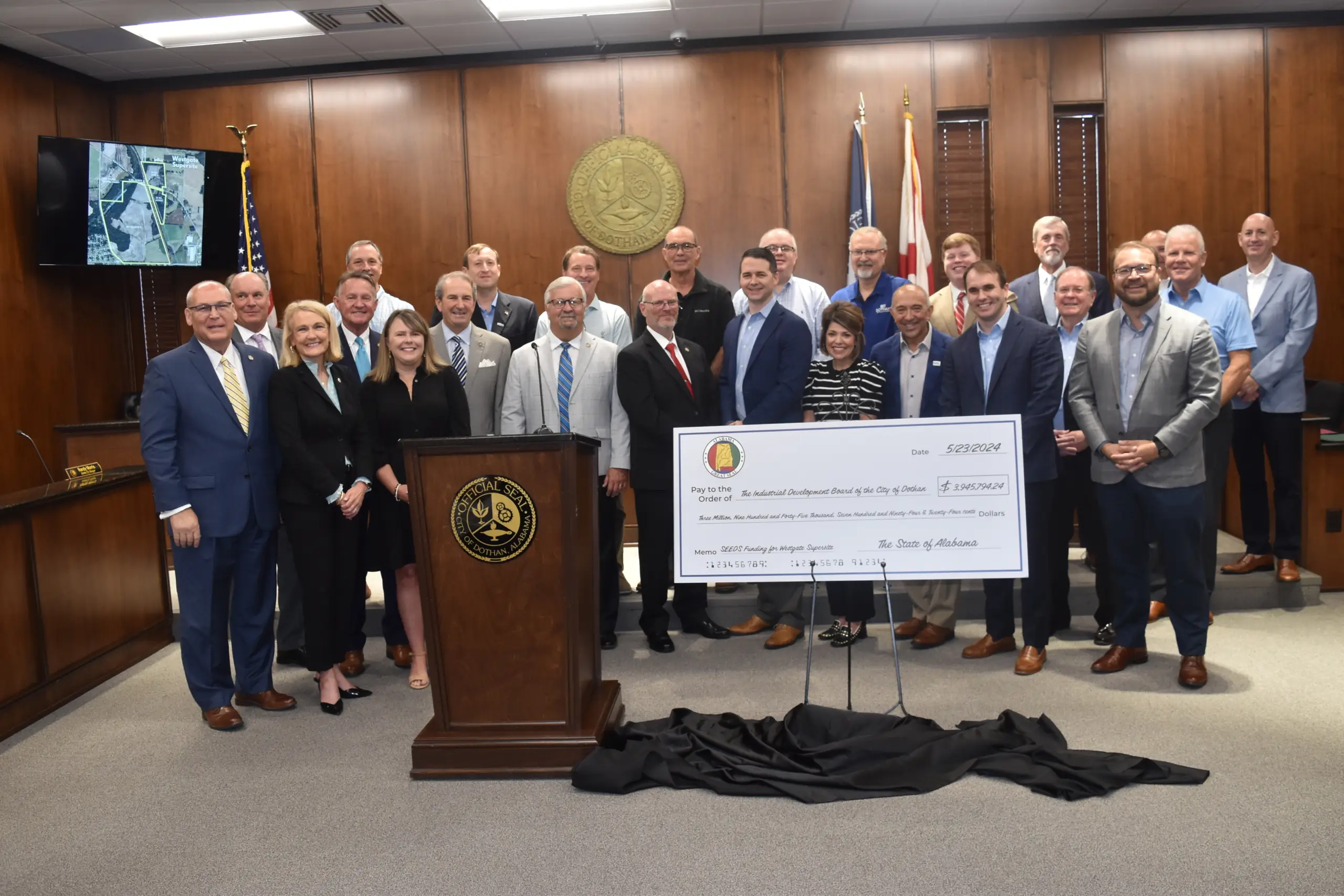 economic development Alabama