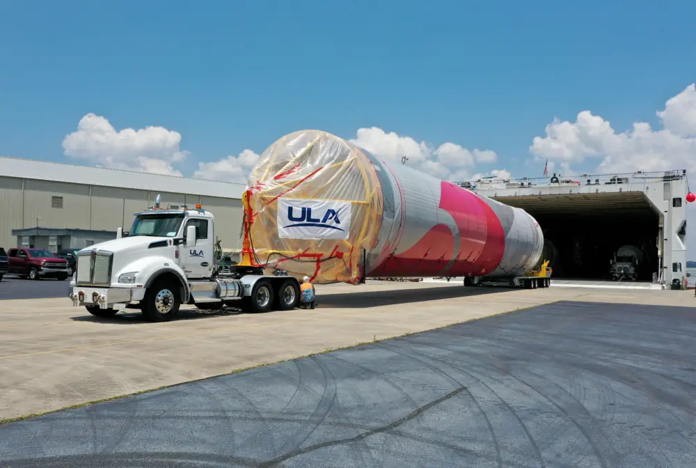 Alabama United Launch Alliance