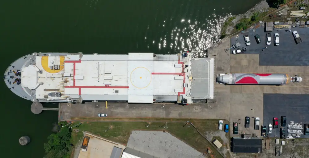 Alabama United Launch Alliance