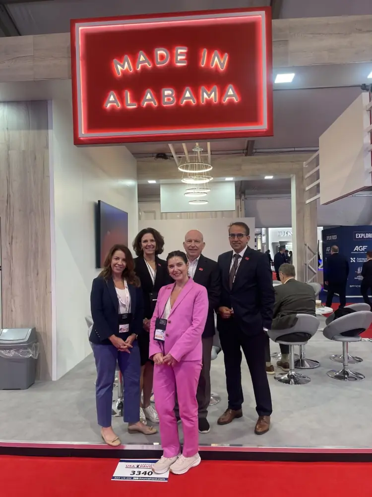 Alabama Aerospace