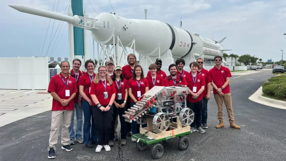 Alabama aerospace