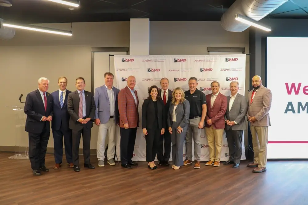 Alabama auto industry EV