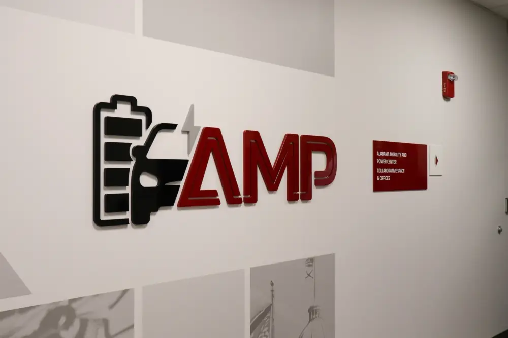 Alabama auto industry EV
