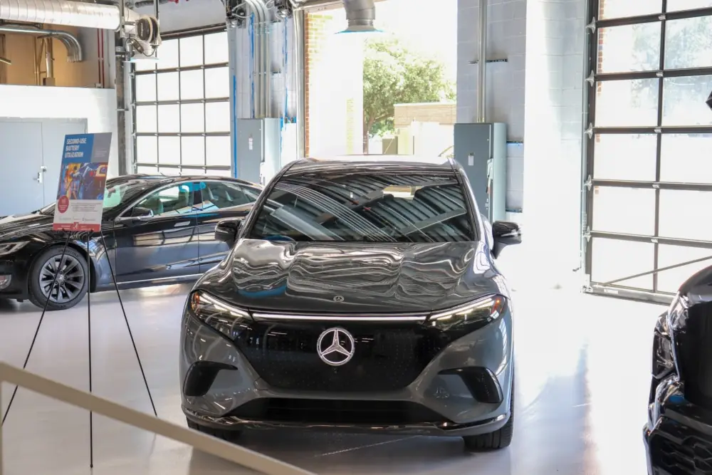 Alabama auto industry EV