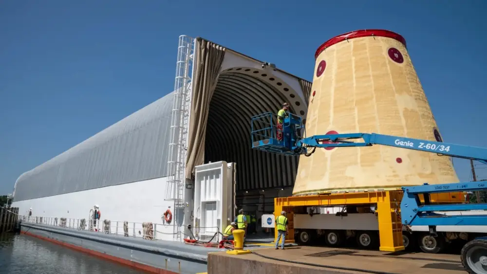 Alabama aerospace