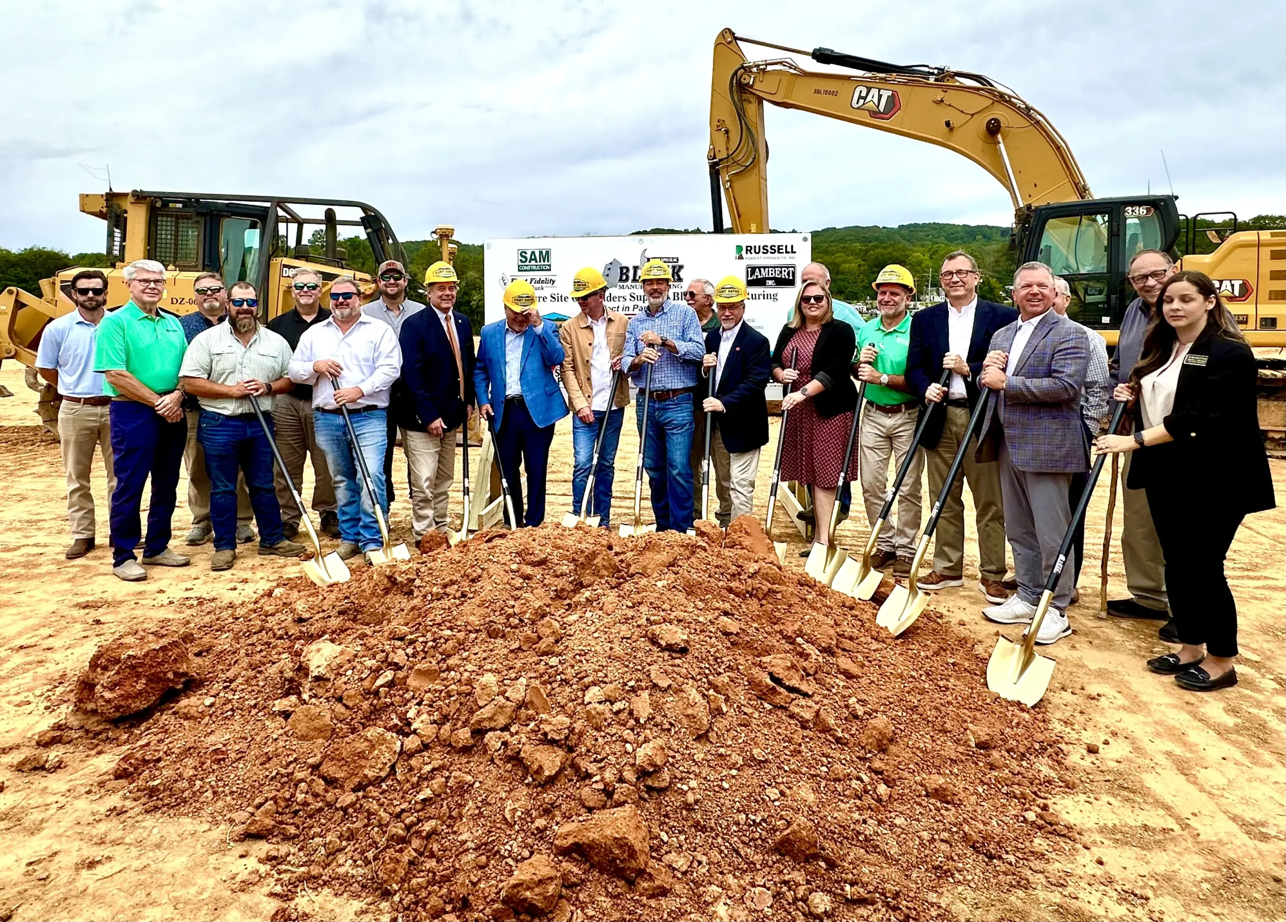 Builders Supply Co. kicks off $10.6 million expansion project in DeKalb County