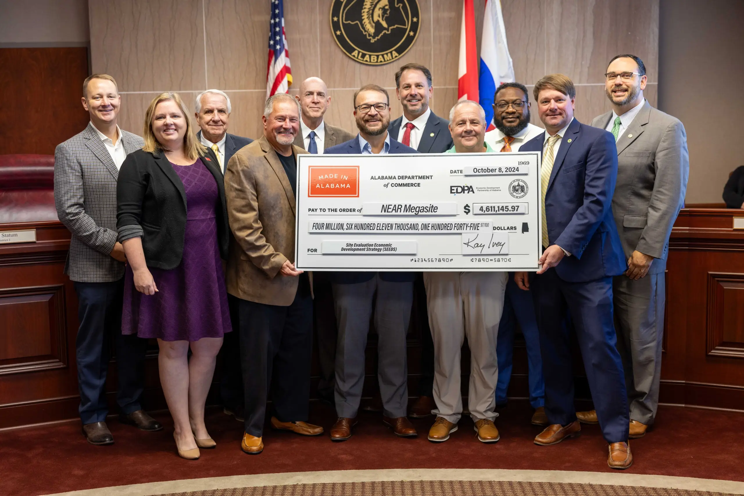 NEAR Megasite gains momentum with $4.6 million in SEEDS funding