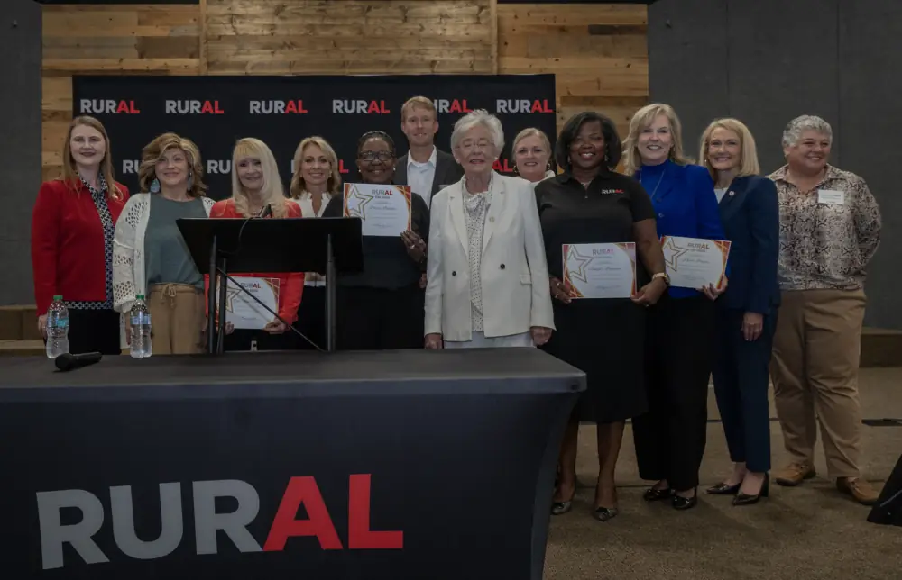 Rural Alabama Development