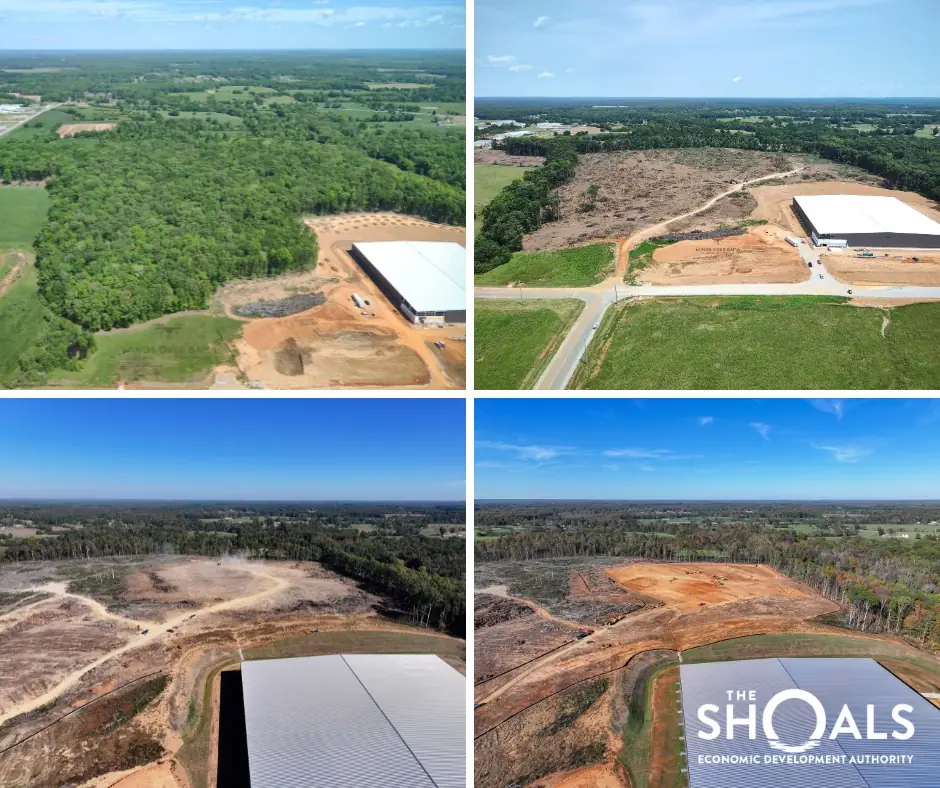 Alabama economic development SEEDS