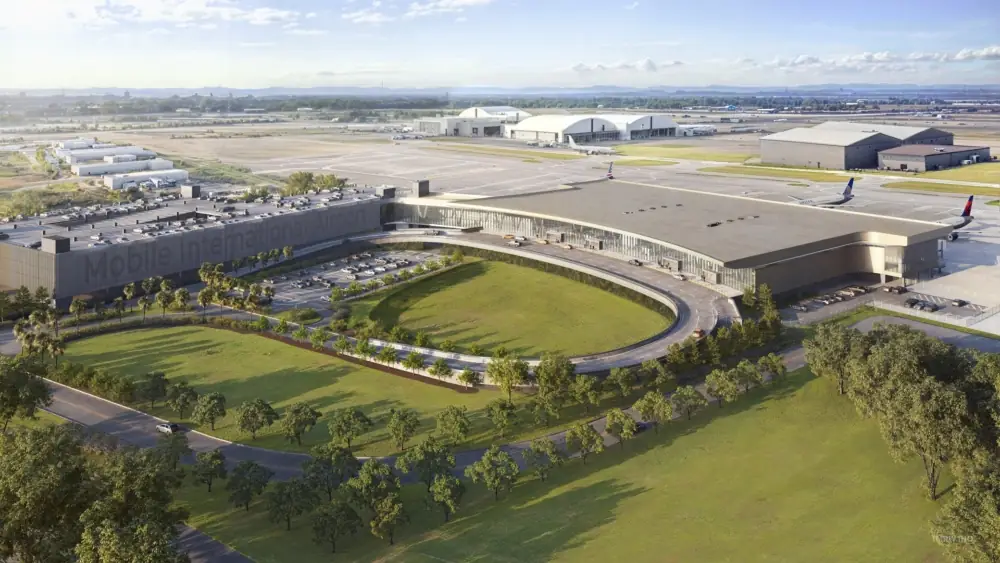 Alabama aerospace industry