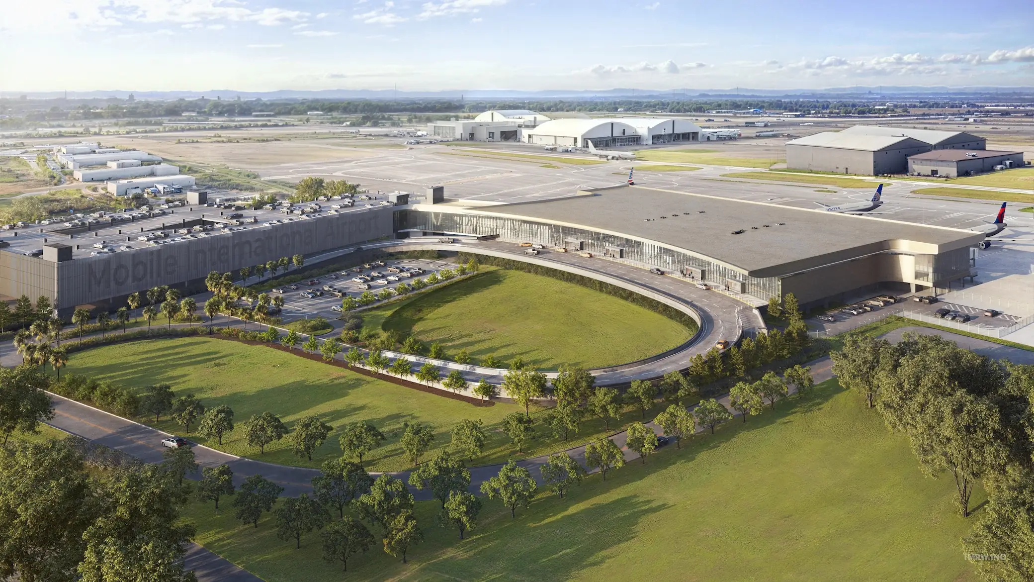 Alabama aerospace industry