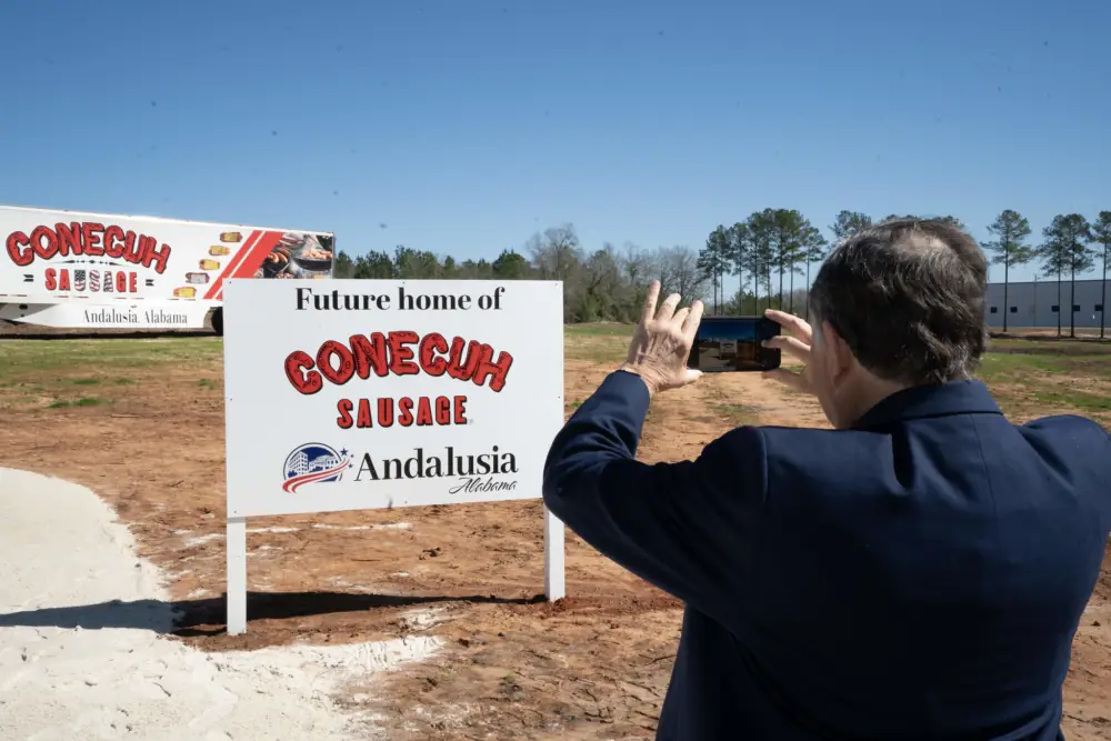 rural development Alabama