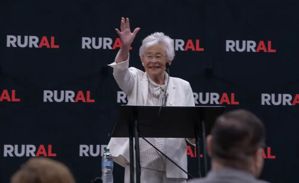 Rural Alabama Development