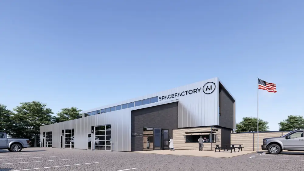 Alabama aerospace industry