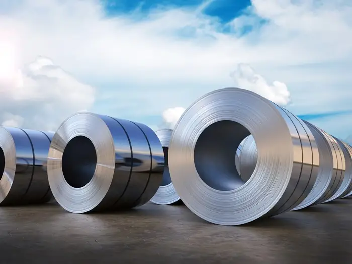 Alabama manufacturing steel