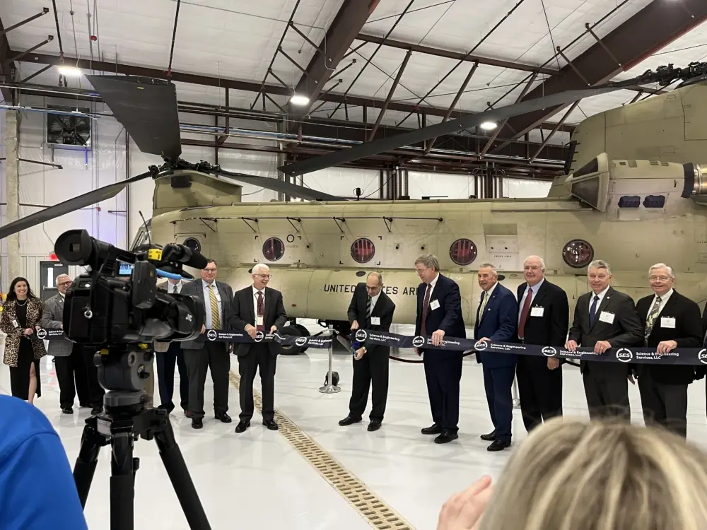 Alabama aviation industry