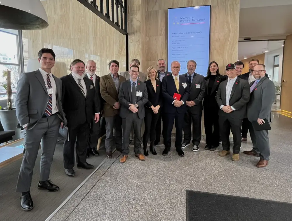 Alabama trade mission