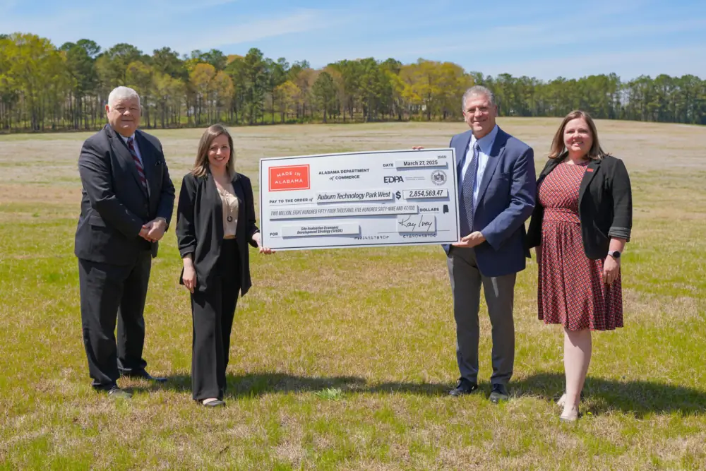 Alabama economic development