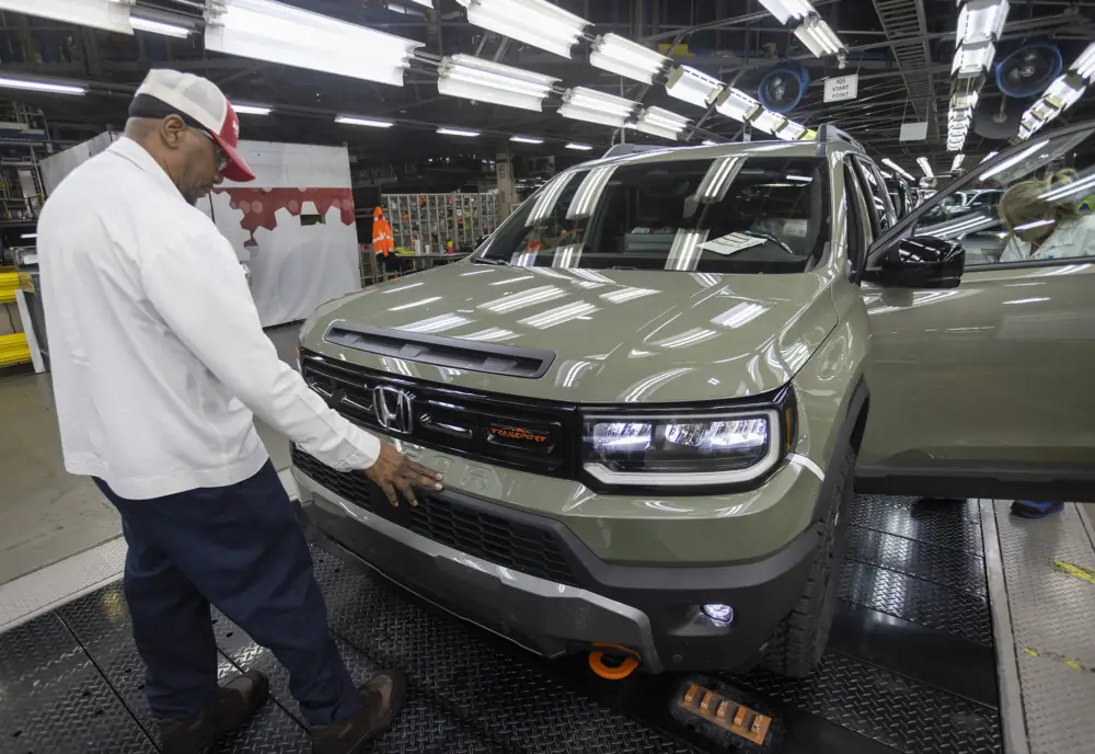 Alabama auto industry