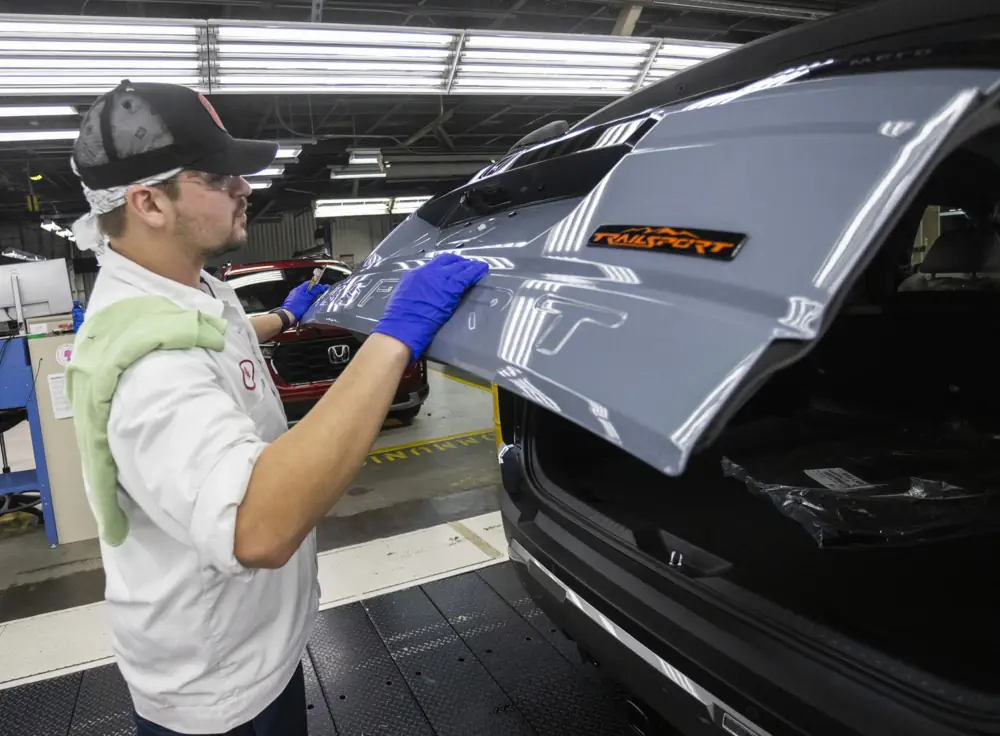 Alabama auto industry
