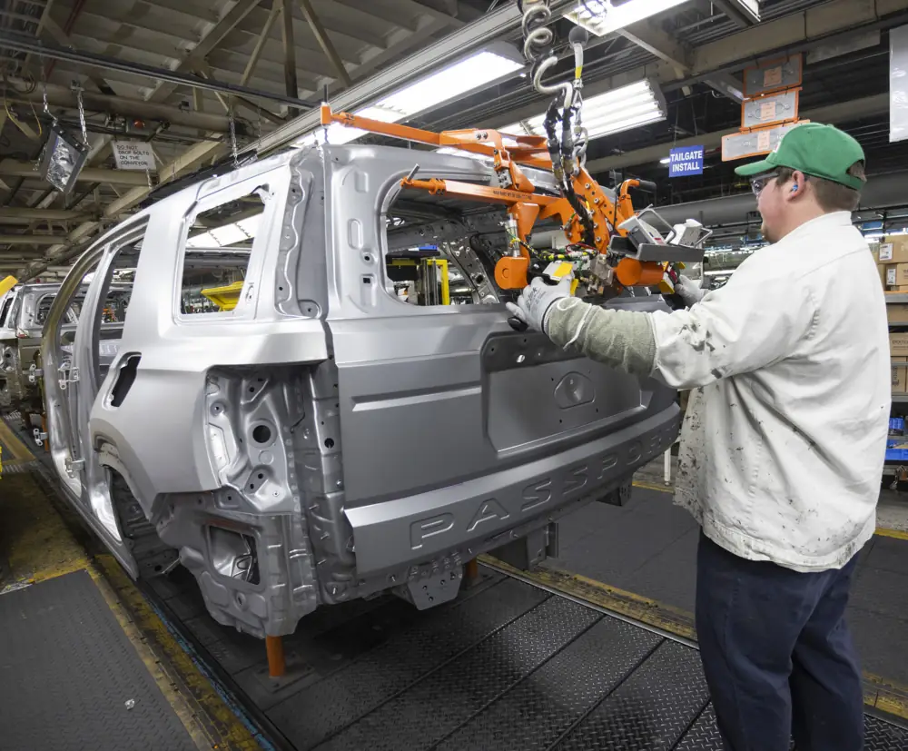 Alabama auto industry
