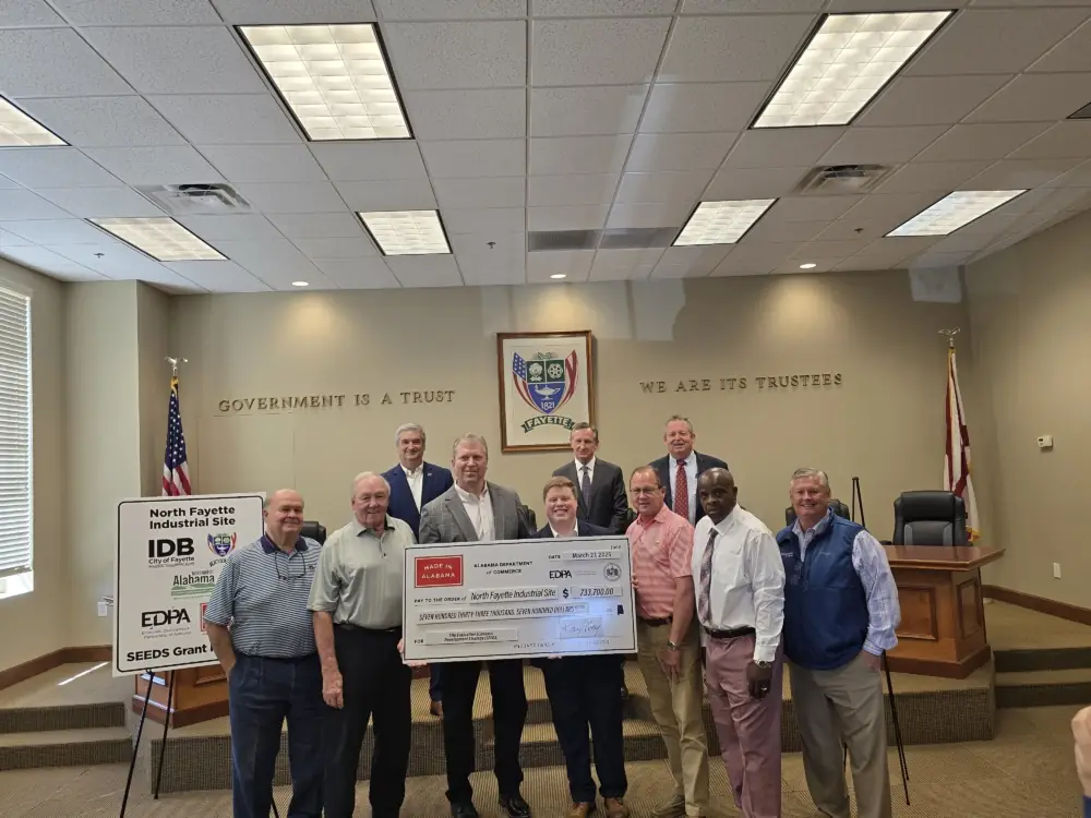 Alabama economic development
