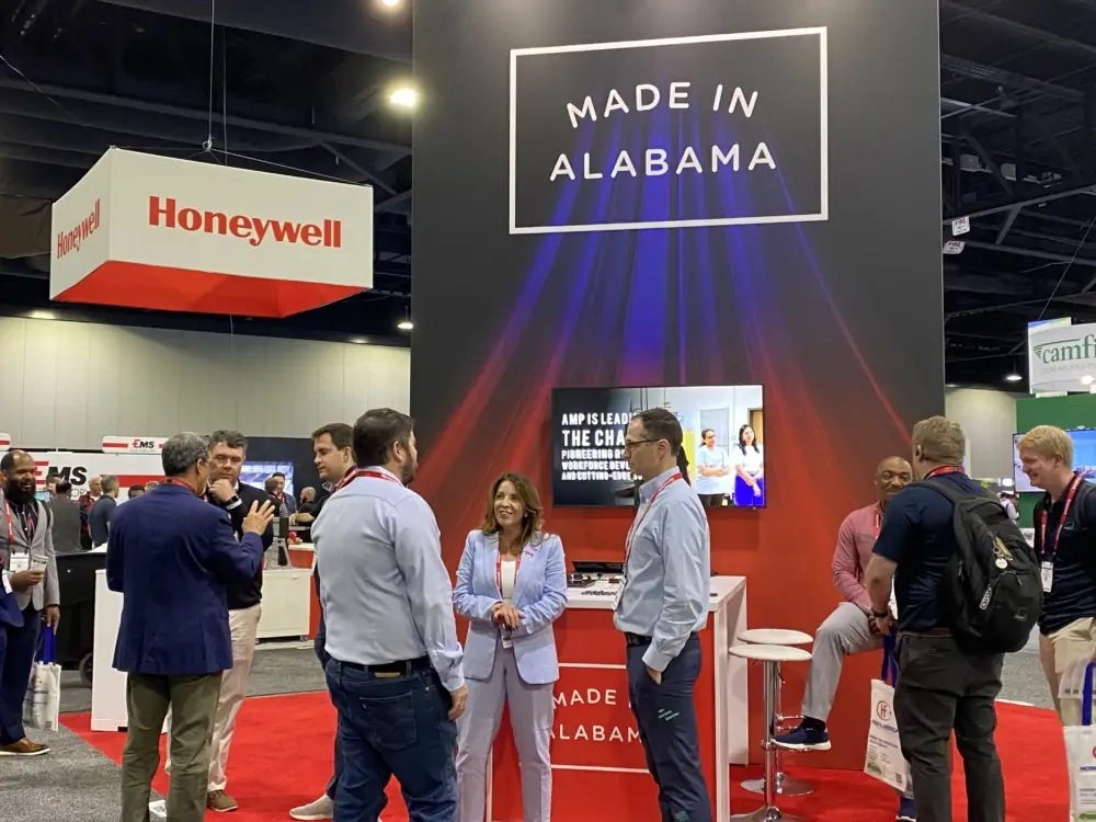Alabama auto industry