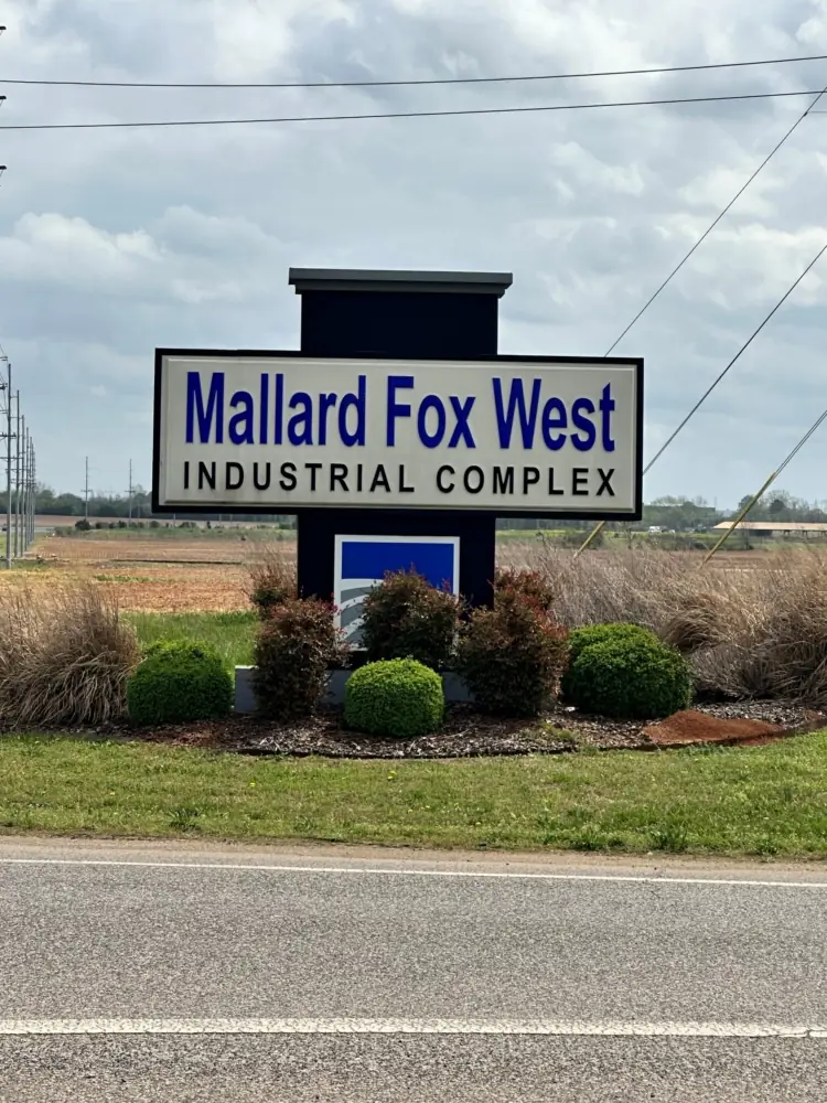 Rural Alabama development